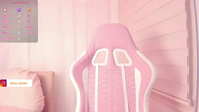 Alice winter  online show from March 17, 6:11 pm