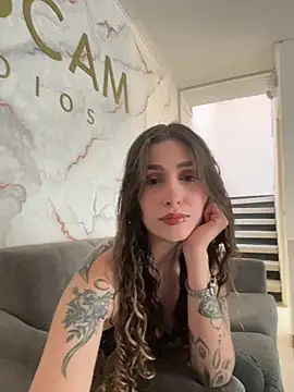 Amy-Parrish online show from March 27, 8:08 pm