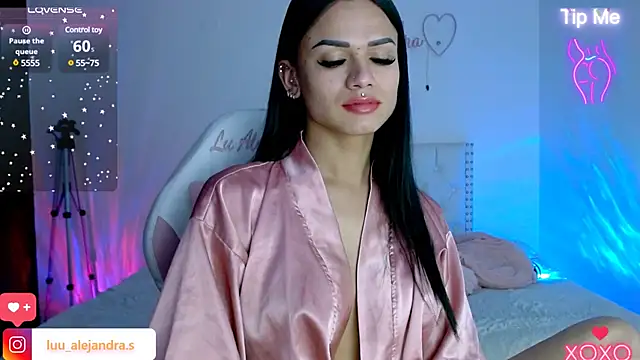 alee lenoxx online show from February 14, 11:09 pm