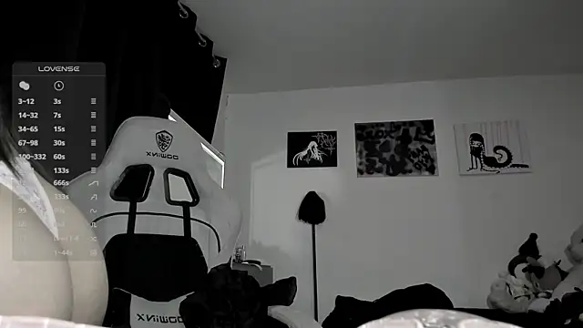 satanbabee online show from May 31, 11:17 pm
