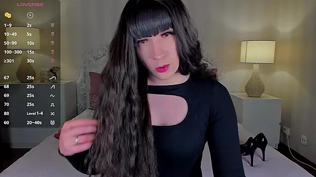 valeriasecret online show from January 3, 9:15 pm