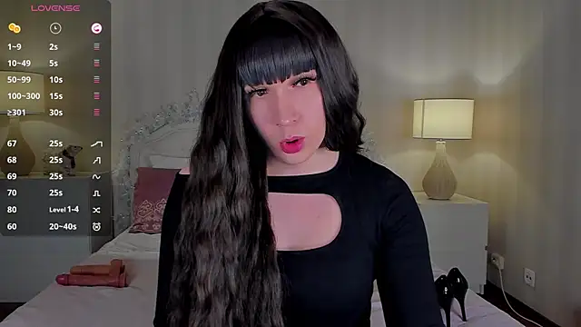 valeriasecret online show from January 6, 5:41 am