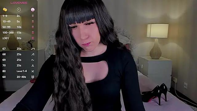 valeriasecret online show from January 7, 9:03 pm