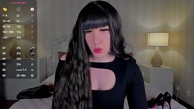 valeriasecret online show from January 13, 5:01 am