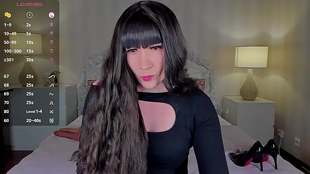 valeriasecret online show from January 15, 8:58 pm