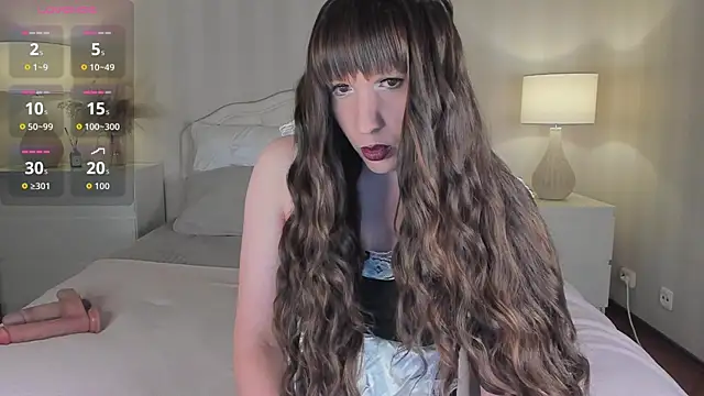 valeriasecret online show from November 19, 5:07 am