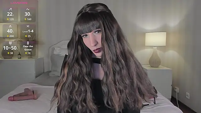 valeriasecret online show from December 16, 5:01 am