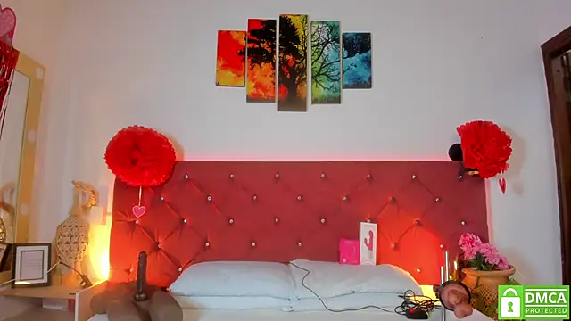 Ruth harvey  online show from February 20, 1:11 pm