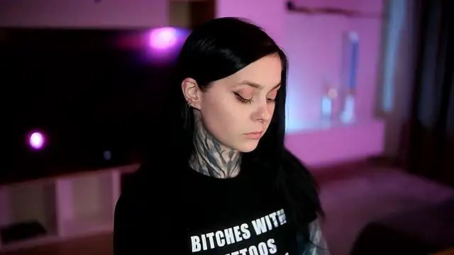 Snapshot of AcidPie chatting on October 21, 8:09 pm AcidPie online show from October 21, 8:09 pm