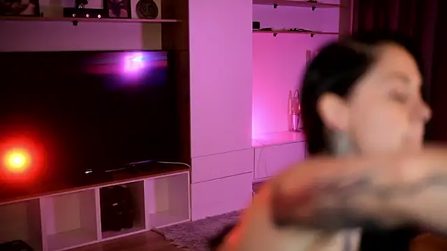 Snapshot of AcidPie chatting on November 6, 7:15 pm AcidPie online show from November 6, 7:15 pm