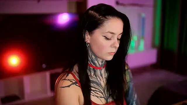 Snapshot of AcidPie chatting on November 7, 7:14 pm AcidPie online show from November 7, 7:14 pm