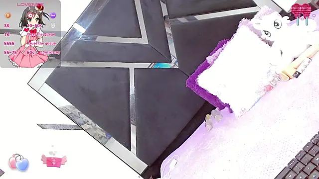 Snapshot of AlahiaDabion chatting on February 18, 7:21 am AlahiaDabion online show from February 18, 7:21 am