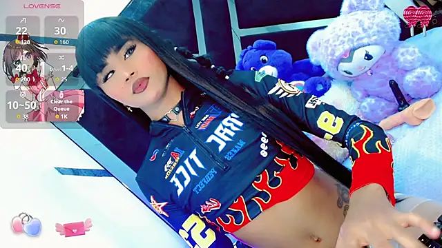 Snapshot of AlahiaDabion chatting on October 5, 2:37 pm AlahiaDabion online show from October 5, 2:37 pm