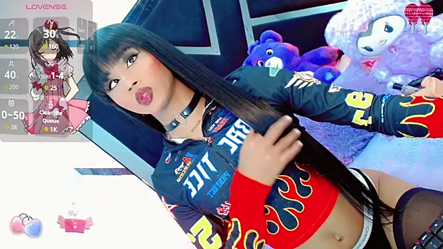 Snapshot of AlahiaDabion chatting on November 8, 6:02 am AlahiaDabion online show from November 8, 6:02 am