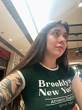 Snapshot of emiliasommer chatting on March 11, 4:07 pm emiliasommer online show from March 11, 4:07 pm