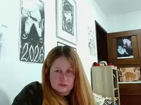 ViioletaMora online show from April 21, 5:14 am