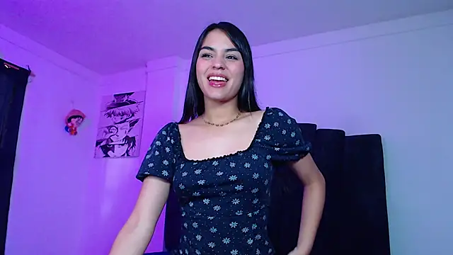 Snapshot of Ariel_Zeo1 chatting on October 8, 8:50 pm Ariel Zeo1 online show from October 8, 8:50 pm