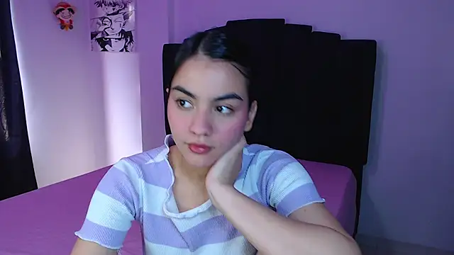 Ariel Zeo1 online show from April 12, 8:36 pm