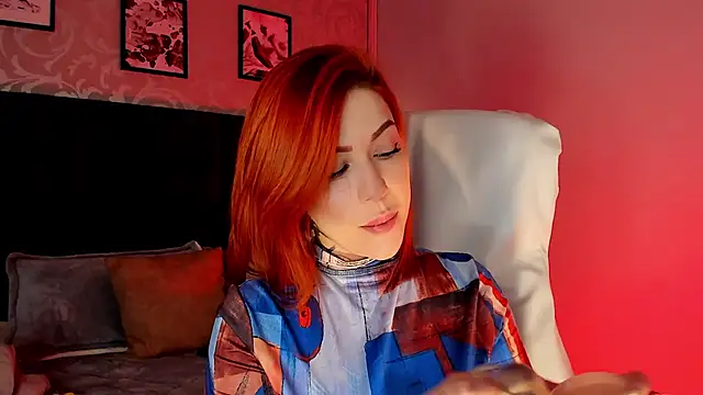 Hannah Borbon online show from January 19, 4:01 am