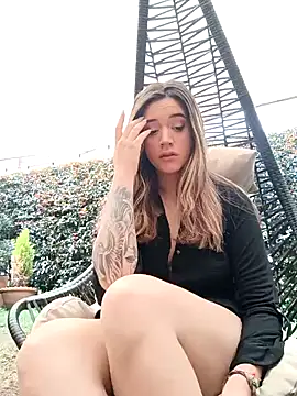 Snapshot of maliciaworld chatting on January 11, 6:33 pm maliciaworld online show from January 11, 6:33 pm