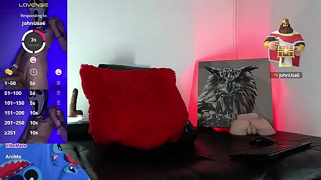 Elian Cooper online show from December 26, 1:21 pm