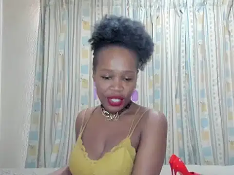 AfricanSquirtingQueen online show from October 22, 4:35 am