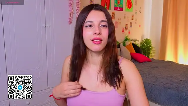 Snapshot of melissaf0rst chatting on October 19, 2:01 am melissaf0rst online show from October 19, 2:01 am