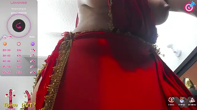Snapshot of keranimarala_ chatting on February 1, 1:30 pm keranimarala online show from February 1, 1:30 pm
