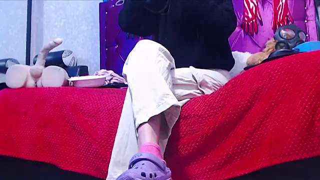 AyshaScott online show from February 3, 3:28 pm