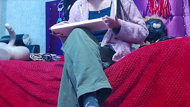 AyshaScott online show from February 19, 2:24 pm