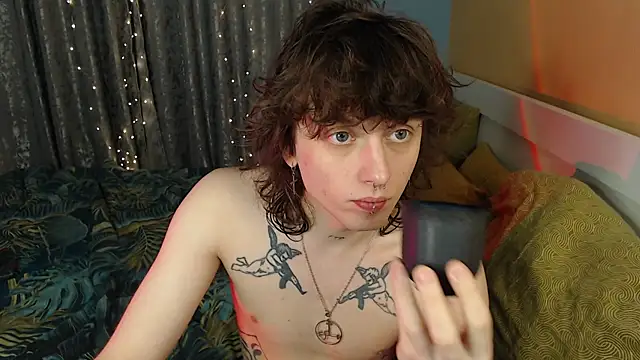 axxxturel online show from January 14, 12:16 am