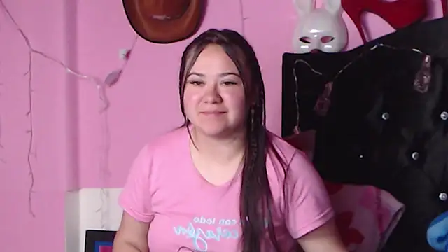 Snapshot of NikkiRous_ chatting on January 20, 4:55 pm NikkiRous online show from January 20, 4:55 pm