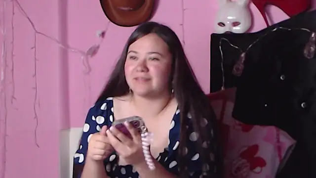 Snapshot of NikkiRous_ chatting on January 24, 7:28 pm NikkiRous online show from January 24, 7:28 pm