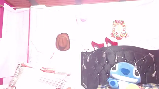 Snapshot of NikkiRous_ chatting on February 5, 2:05 pm NikkiRous online show from February 5, 2:05 pm