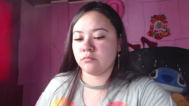 Snapshot of NikkiRous_ chatting on February 5, 5:09 pm NikkiRous online show from February 5, 5:09 pm