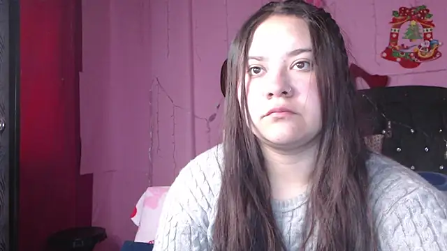 Snapshot of NikkiRous_ chatting on February 19, 12:55 pm NikkiRous online show from February 19, 12:55 pm