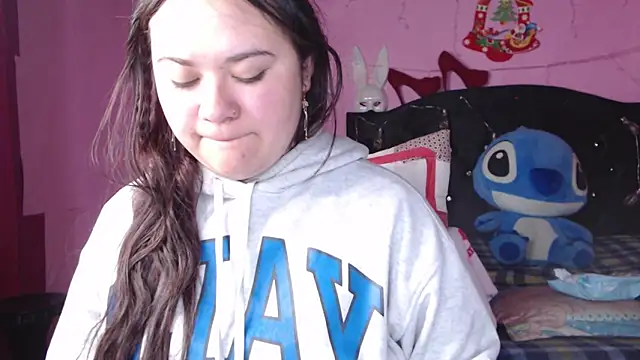 Snapshot of NikkiRous_ chatting on February 21, 12:39 pm NikkiRous online show from February 21, 12:39 pm