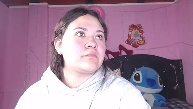 Snapshot of NikkiRous_ chatting on February 22, 12:51 pm NikkiRous online show from February 22, 12:51 pm