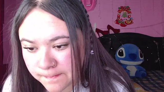 Snapshot of NikkiRous_ chatting on February 27, 4:32 pm NikkiRous online show from February 27, 4:32 pm