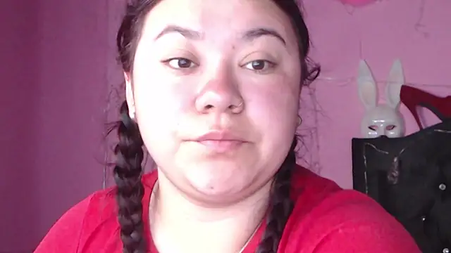 Snapshot of NikkiRous_ chatting on March 17, 12:25 pm NikkiRous online show from March 17, 12:25 pm