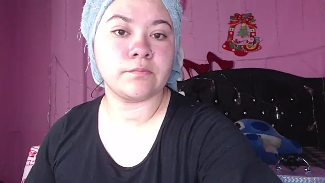 Snapshot of NikkiRous_ chatting on March 18, 12:47 pm NikkiRous online show from March 18, 12:47 pm