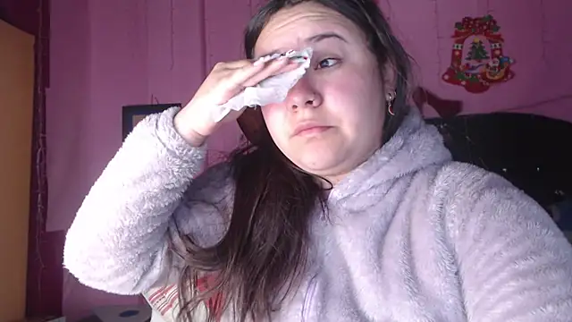 Snapshot of NikkiRous_ chatting on September 12, 10:37 am NikkiRous online show from September 12, 10:37 am