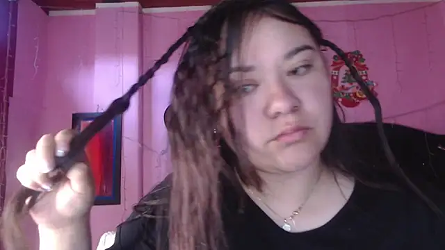 Snapshot of NikkiRous_ chatting on September 23, 12:30 pm NikkiRous online show from September 23, 12:30 pm