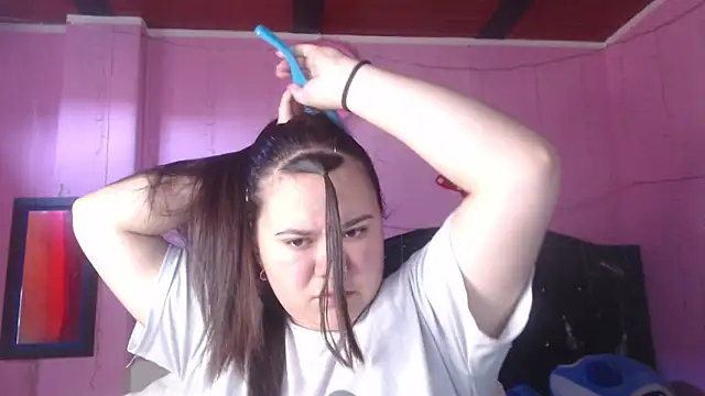 Snapshot of NikkiRous_ chatting on September 25, 12:53 pm NikkiRous online show from September 25, 12:53 pm