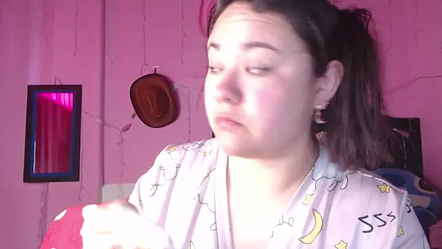 Snapshot of NikkiRous_ chatting on October 15, 12:38 pm NikkiRous online show from October 15, 12:38 pm