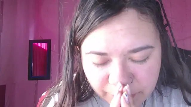 Snapshot of NikkiRous_ chatting on October 20, 12:27 pm NikkiRous online show from October 20, 12:27 pm