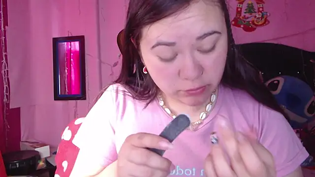 Snapshot of NikkiRous_ chatting on November 24, 1:00 pm NikkiRous online show from November 24, 1:00 pm