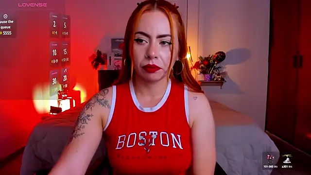 Snapshot of Dulce_charlottee chatting on March 13, 4:12 pm Dulce charlottee online show from March 13, 4:12 pm