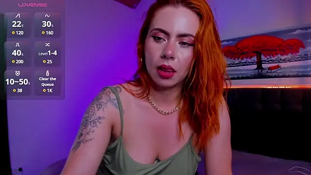 Snapshot of Dulce_charlottee chatting on March 17, 9:45 pm Dulce charlottee online show from March 17, 9:45 pm