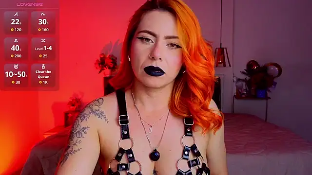 Snapshot of Dulce_charlottee chatting on September 13, 11:15 pm Dulce charlottee online show from September 13, 11:15 pm